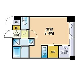 エンクレスト博多ＧＡＴＥ 408