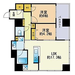 ロイヤルパークス大名 1103