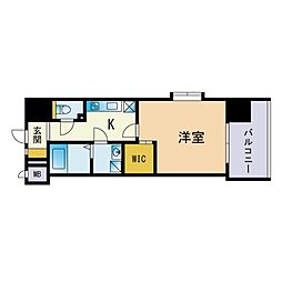 エンクレスト天神ＭＥＲＳ2 408