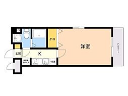 ピオーレ大手門 202