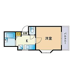 プリメール赤坂 202