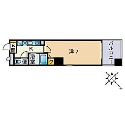 アクタス博多 408