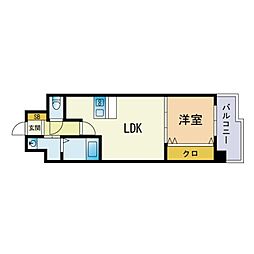 ディアコートパルフェ 602