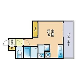 ＭＯＤＥＲＮ　ＰＡＬＡＺＺＯ　大濠スクエア 206