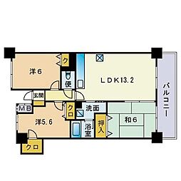 クレセントビル 1202