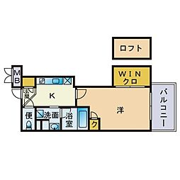 アクタス天神パークシティ 405