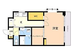 ニューライフ大濠 506