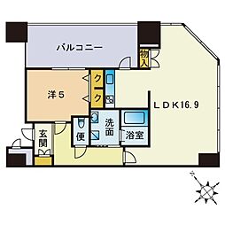 ＫＤＸレジデンス大濠ハーバービュータワー 2007