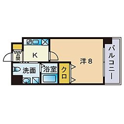 ピュアドームティアラ大手門 208