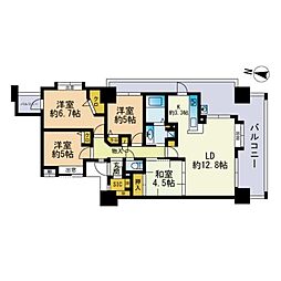 ＫＤＸレジデンス西公園 403