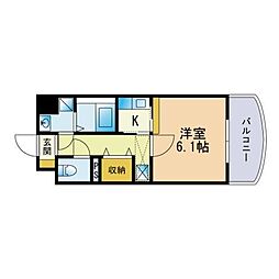 セレーノ・コンフォート大手門 1202