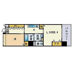 グランパーク天神 1420