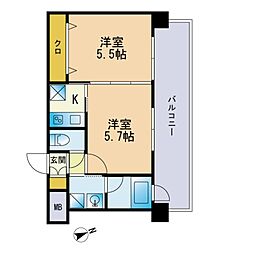 エンクレスト大手門3 410