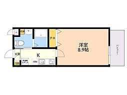 天神東レジデンス 306