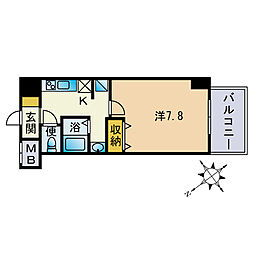 スカイハウス天神東 205