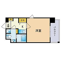 アクアシティオーシャンビュー 303