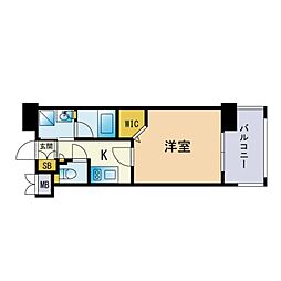 エンクレスト大博通りＡＰＥＸ 503