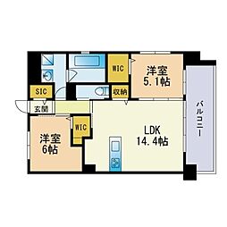 ヴァンヴェール大濠 502