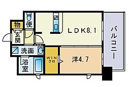 エンクレスト天神ＳＴＡＧＥ 306