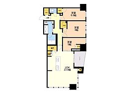 レーベン福岡天神ＯＮＥ　ＴＯＷＥＲ 2102