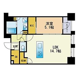 エンクレスト呉服町 1506