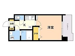 エンクレスト赤坂 205