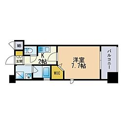 エンクレスト天神シティ 1404