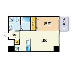 グランドヴィラス赤坂 301