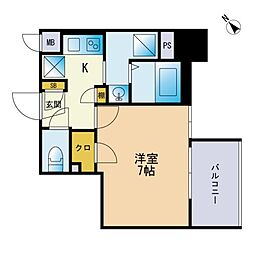 レブリアント天神東 903