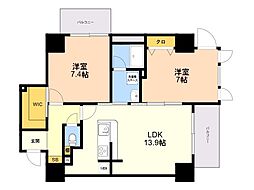 パティオ大手門 902