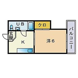 フレックス桜坂ヒルズ 202