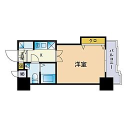 ダイナコート大濠公園ステーション 1207