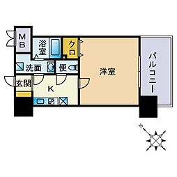 サヴォイ博多ブールバール 1503