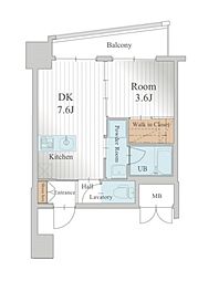 ラファセ・エスティエラ赤坂 503