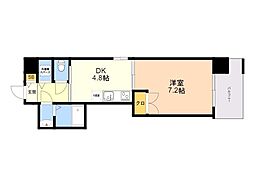 エンクレスト天神ＷＩＮＧ（Ｇｒａｎｄ　Ｅ’ｔｅｒｎａ天神西） 1201