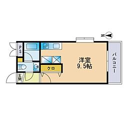 ラフィネス大濠パークアベニュー 201