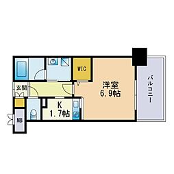 エンクレスト舞鶴2 1007