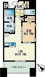 ＣＬＵＢ赤坂レジデンス 1103