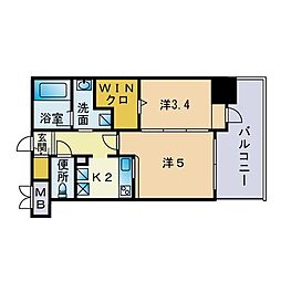 エンクレスト舞鶴2 305