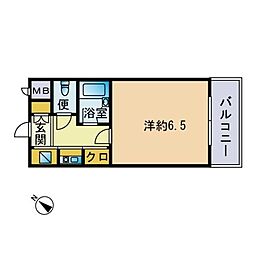 ピュアドームプログレッソ天神 402