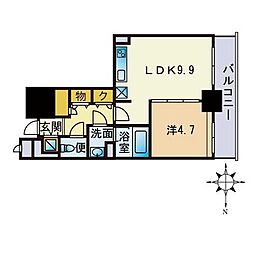 アルフォート天神 1302