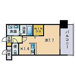 エンクレストベイ天神東2 1209