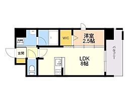 エンクレスト大手門ＧＬＯＷ 1001