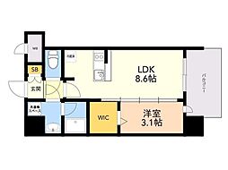 グランフォーレ博多ウォーターフロント 212
