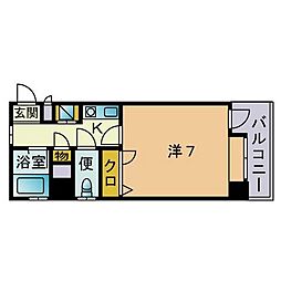 ウイング大手門 401