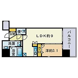 グランフォーレプライム大手門 901