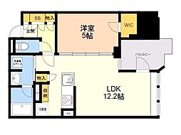 レーベン福岡天神ＯＮＥ　ＴＯＷＥＲ 802