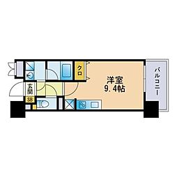 アクタス博多パークシティ 202
