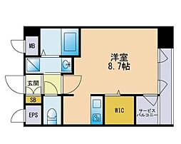 エンクレスト博多ＧＡＴＥ 301