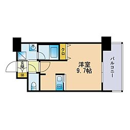 エンクレストベイ天神ＥＡＳＴ 1504